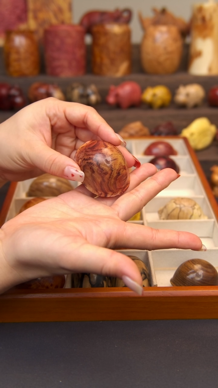 交趾黄檀（大红酸枝）越黄富甲