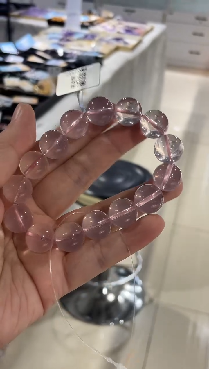 【闪购商品】水晶手串未镶嵌手串