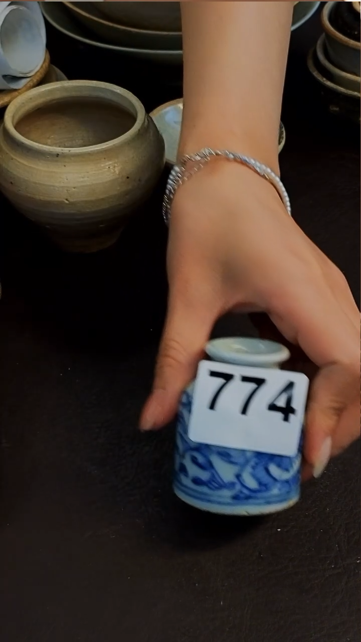 大**尘橙子家的漂亮茶器774