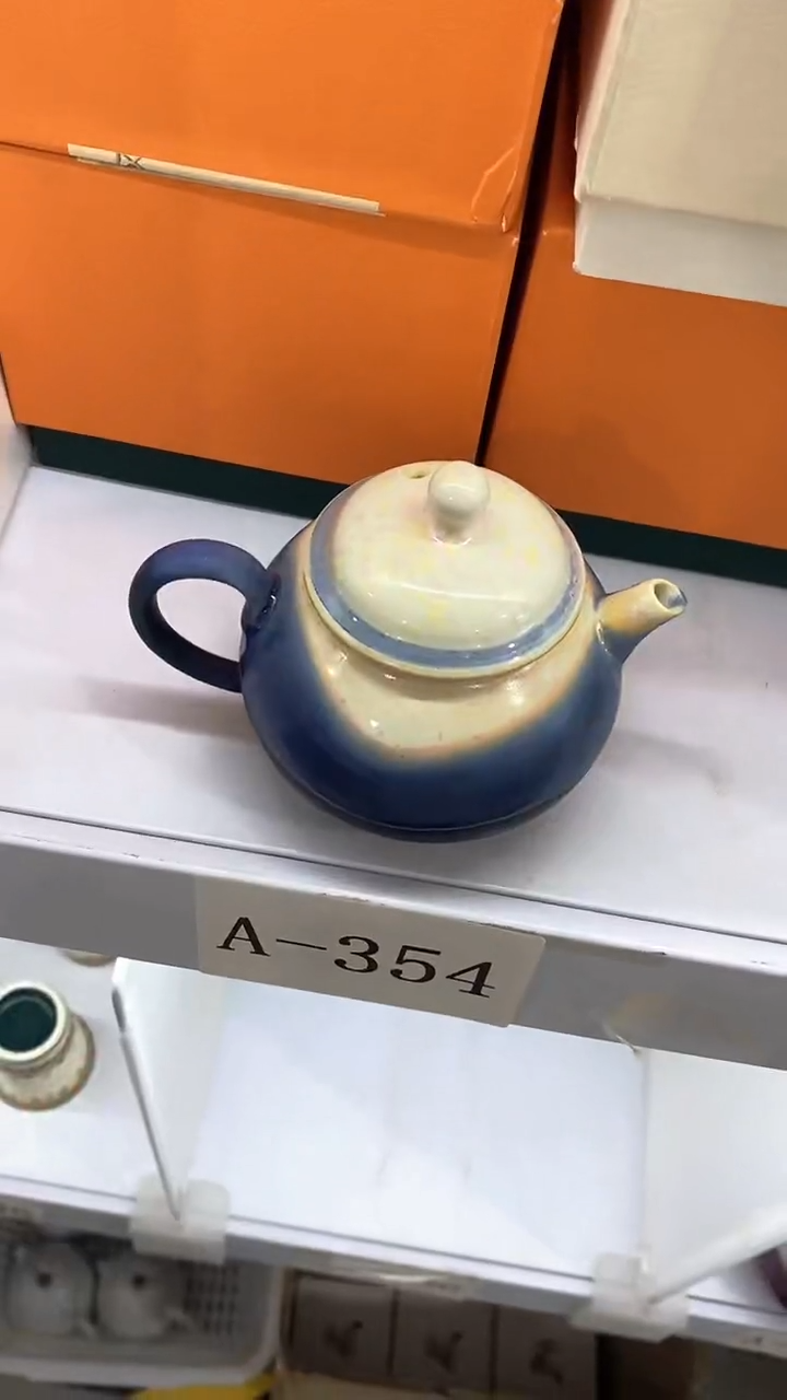 瓷片A-354陶瓷茶具茶器