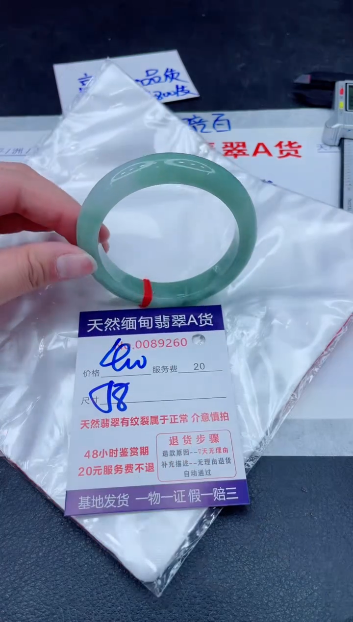 未镶嵌手镯翡翠400.00