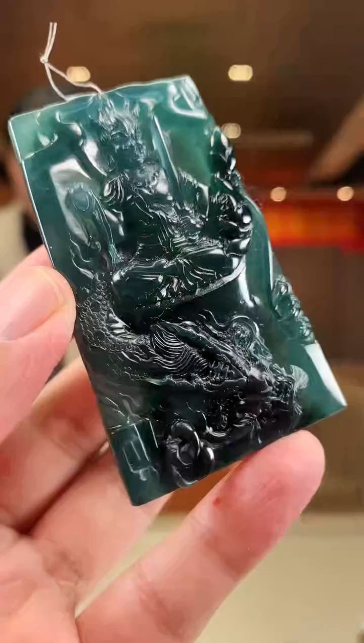 【闪购商品】定制翡翠未镶嵌        *712