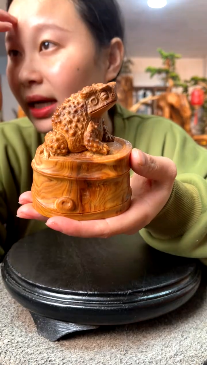 【闪购商品】柏木（崖柏）崖柏小件