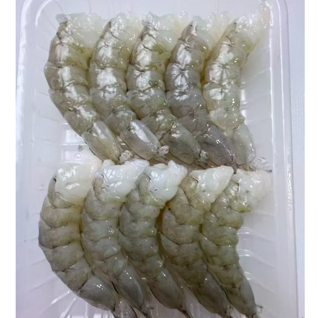 新鲜去虾线青虾仁海虾仁5盒（每盒 150 克）