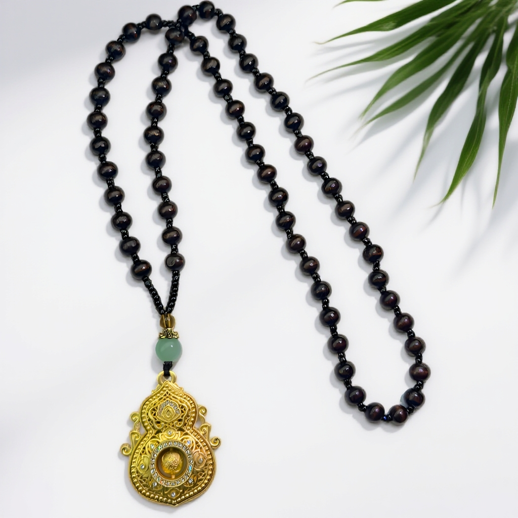 典雅级-【尊铂高端甄选】时尚项链D031