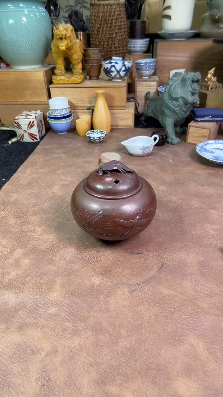 【闪购商品】摆件茶宠瓷器茶具套装