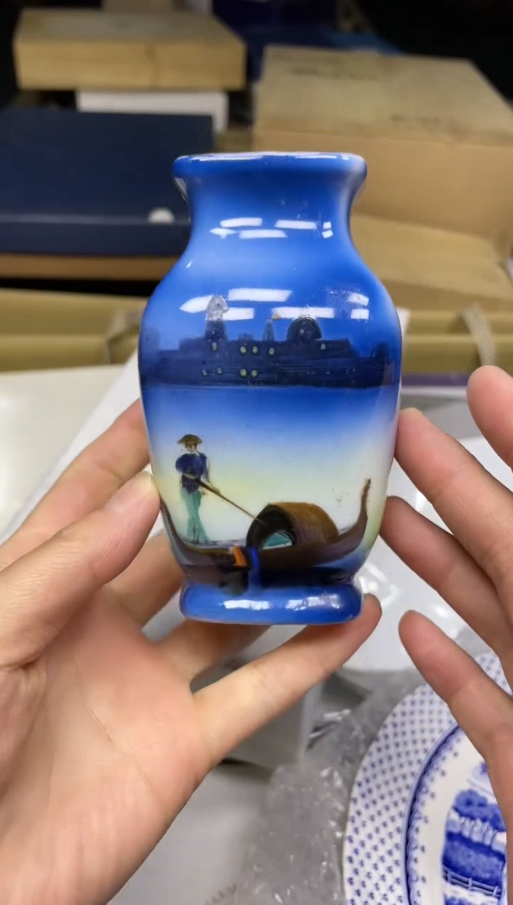 【闪购商品】稻谷壳小乐乐回流瓷器直播小乐乐回流瓷器直播