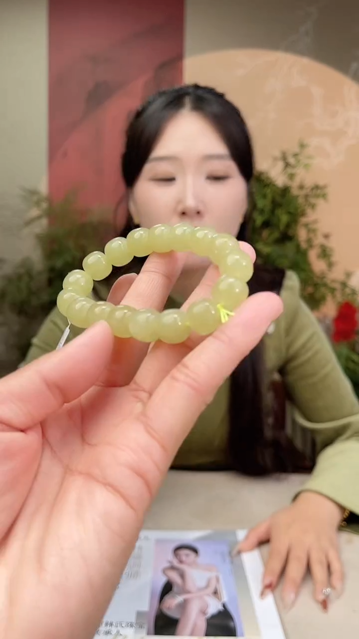 颈饰未镶嵌和田玉多样性发货拍一发一