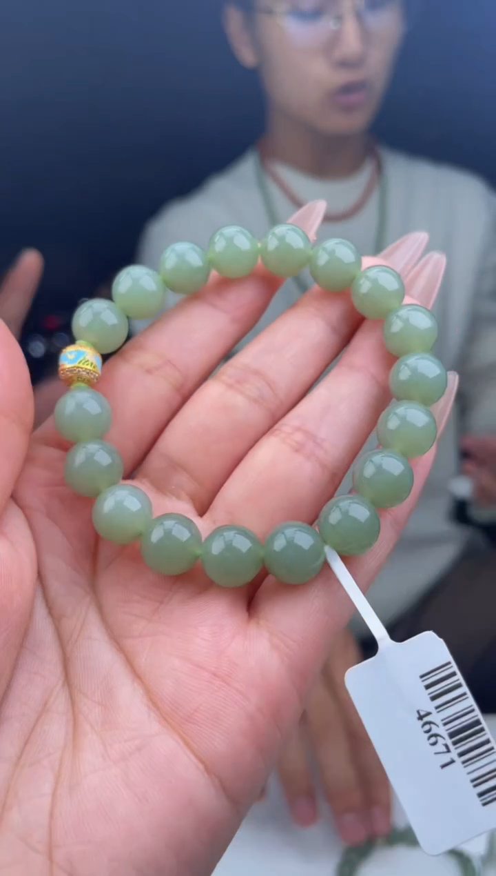 【闪购商品】定制和田玉天然和田玉拍一发一