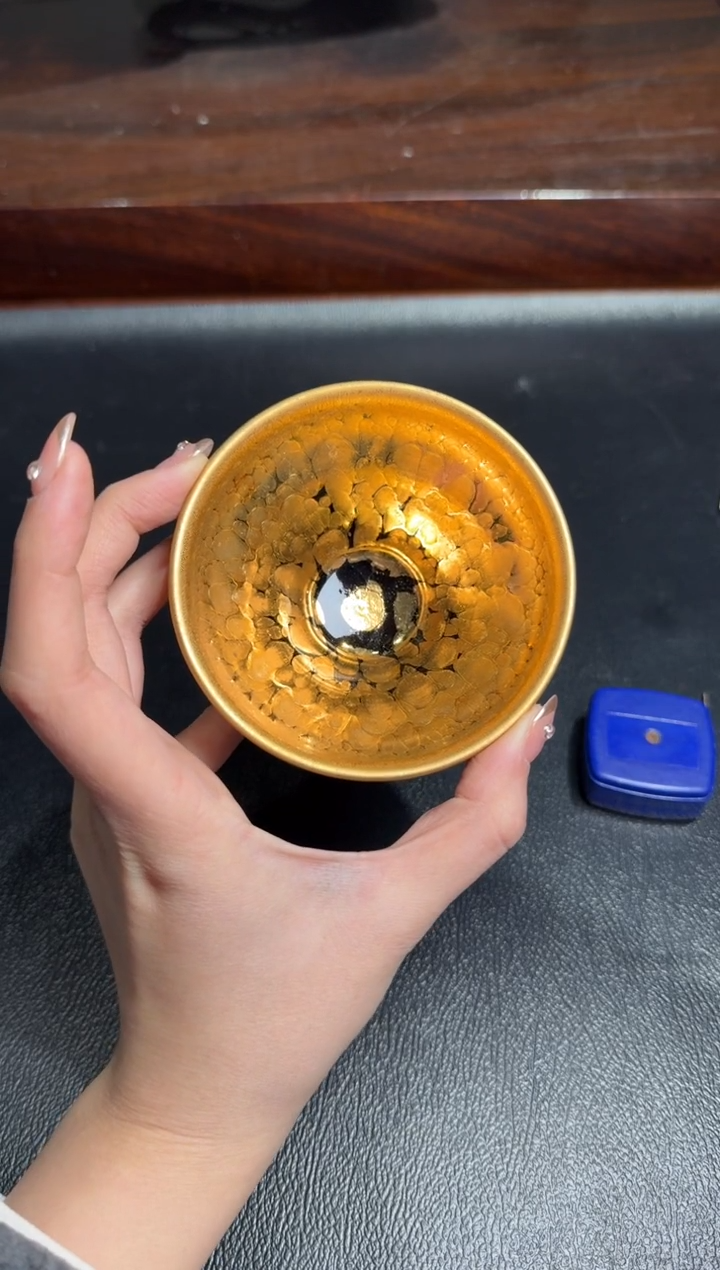 茶盏李英建盏故事144