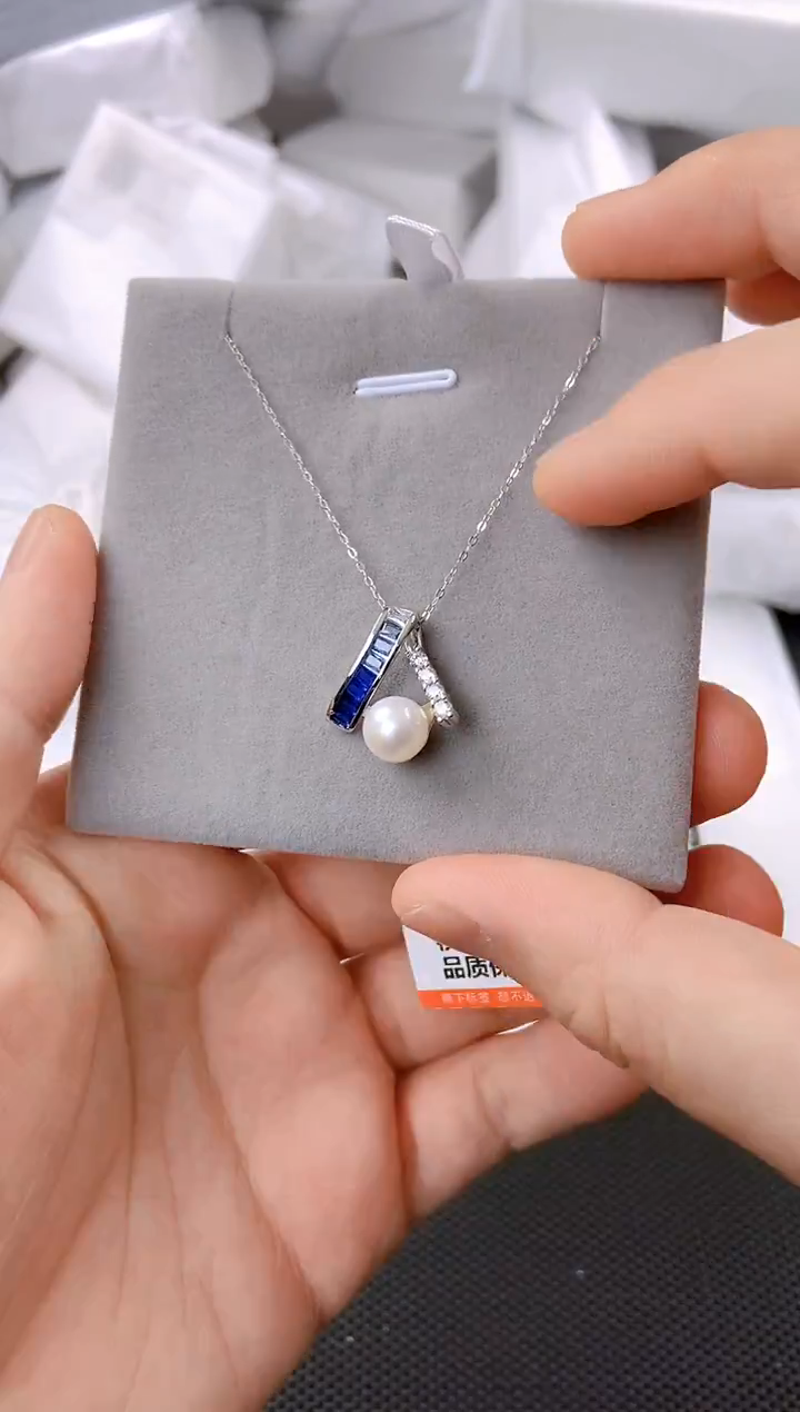 未镶嵌耳饰淡水珍珠xl1025