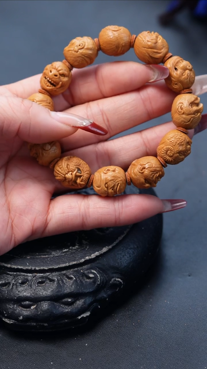 【闪购商品】橄榄核手串/手链橄榄核 