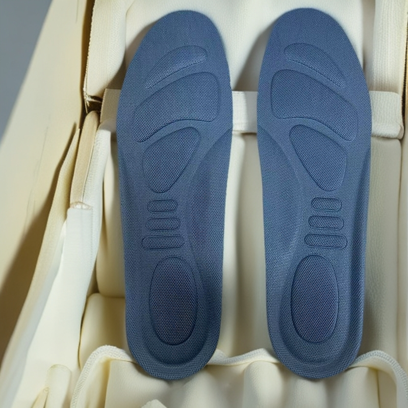 除臭，吸汗，抑菌可裁柔软鞋垫