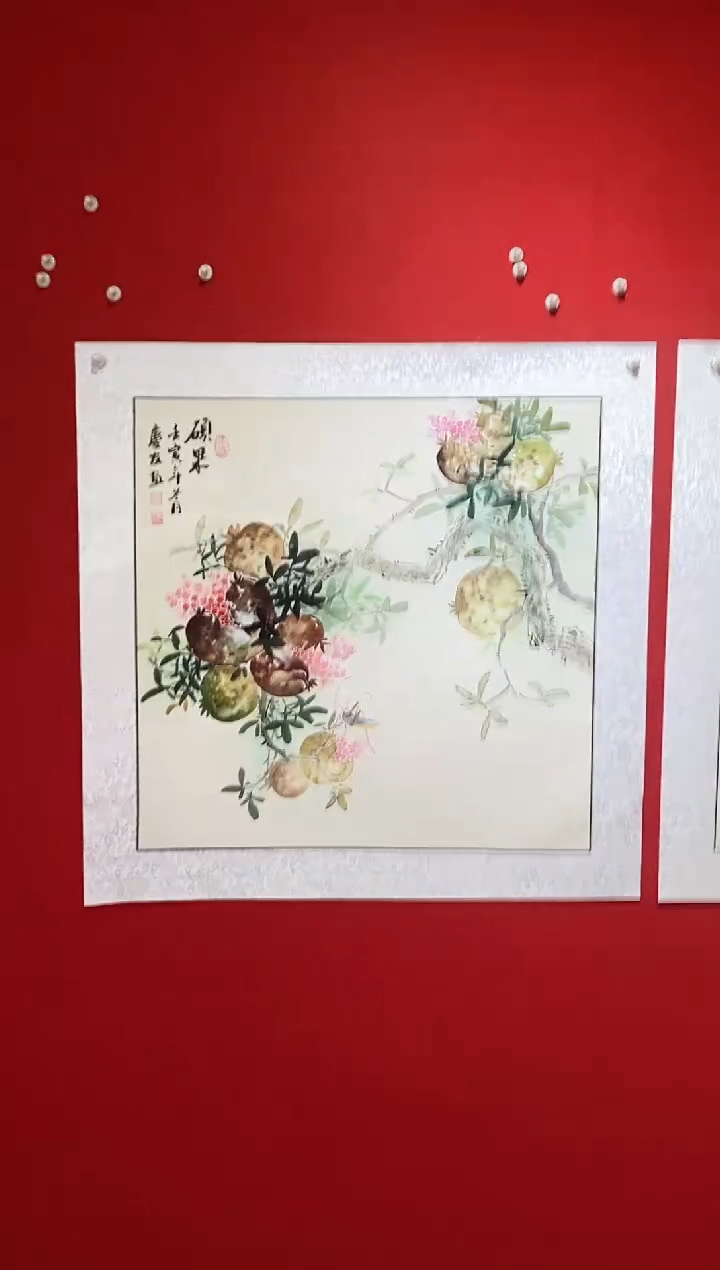 国画国画LQY杰李庆友老师作品