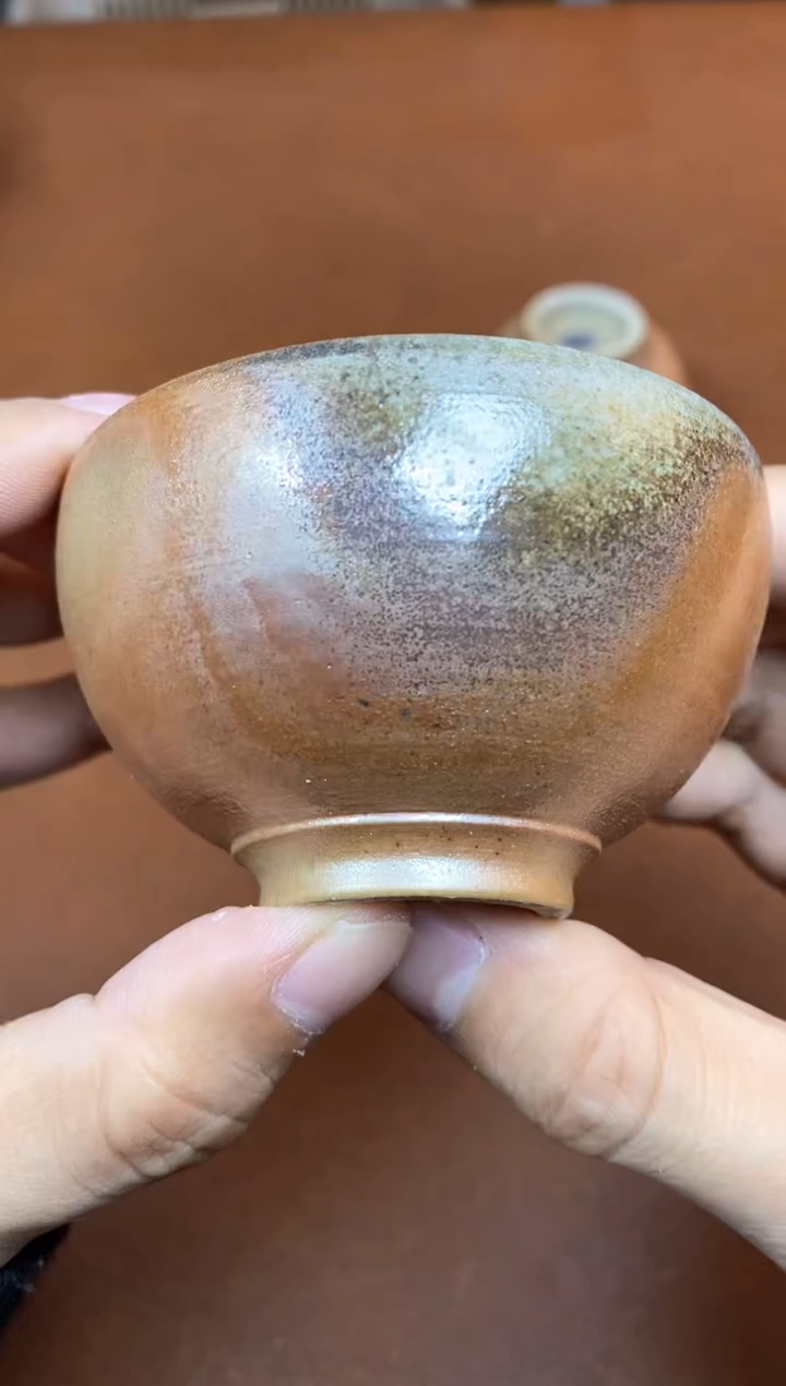 【闪购商品】观寂茶器柴烧专拍链920
