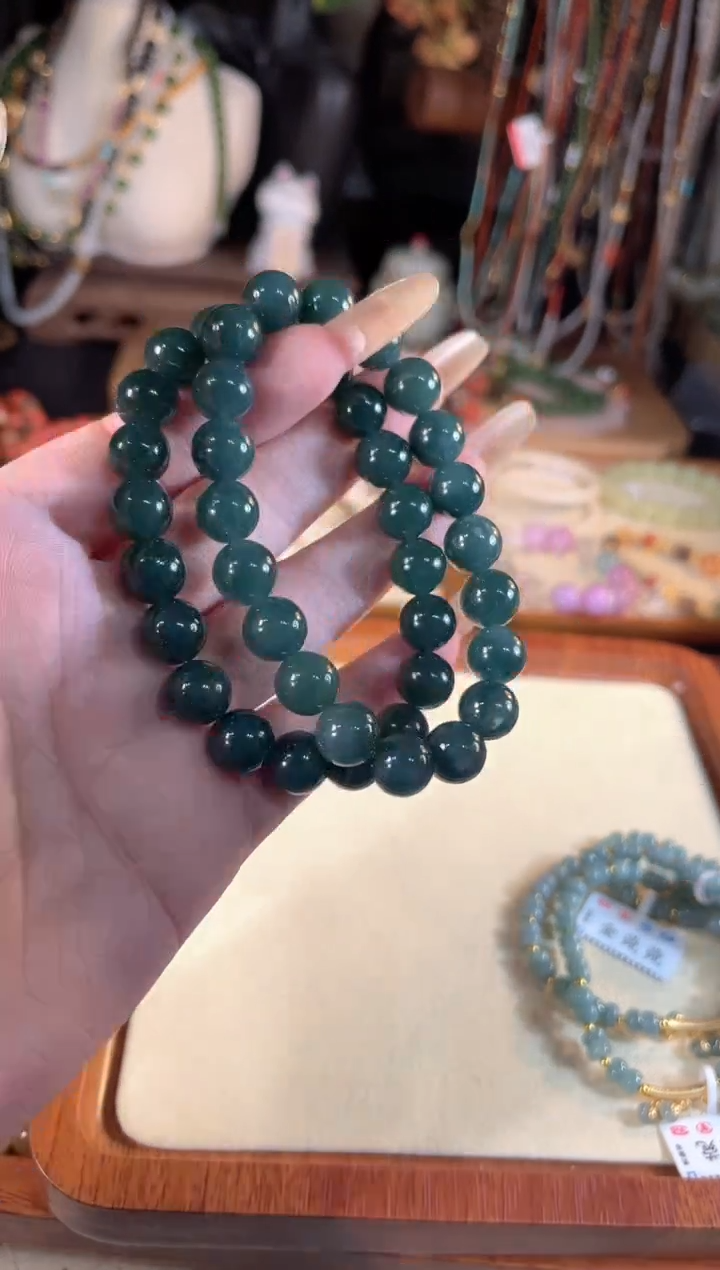 【闪购商品】和田玉手链未镶嵌多样性发货其一