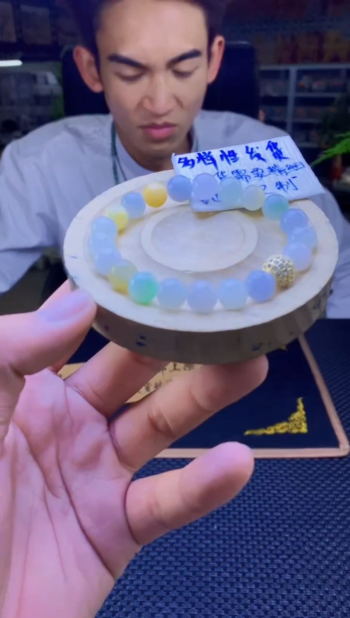 【闪购商品】定制翡翠未镶嵌天然缅A翡翠多样性发其一