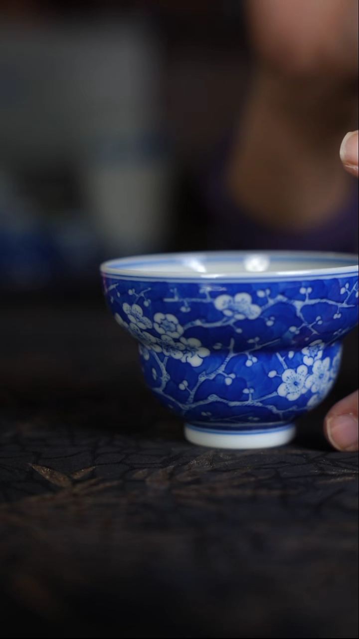 摆件瓷景德镇陶精品茶器