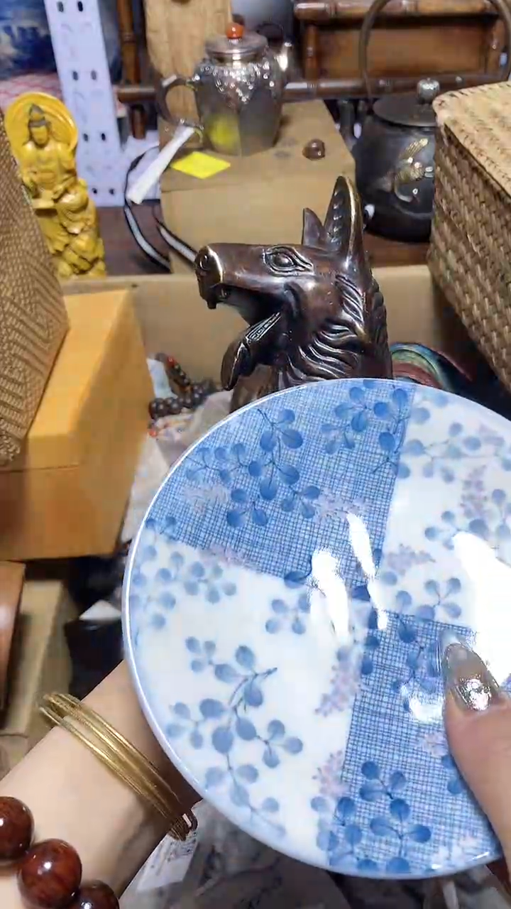 【闪购商品】瓷器瓷片瓷器瓷片