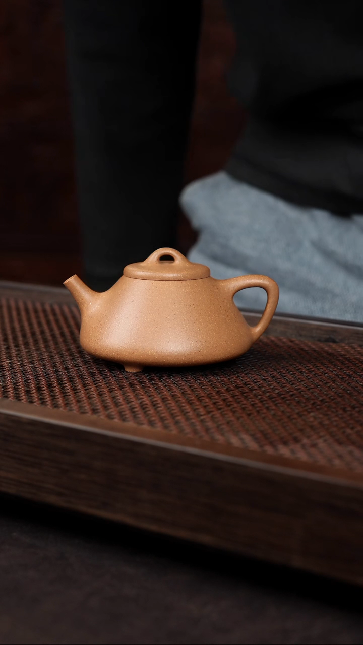 【闪购商品】紫砂茶壶老降坡子冶