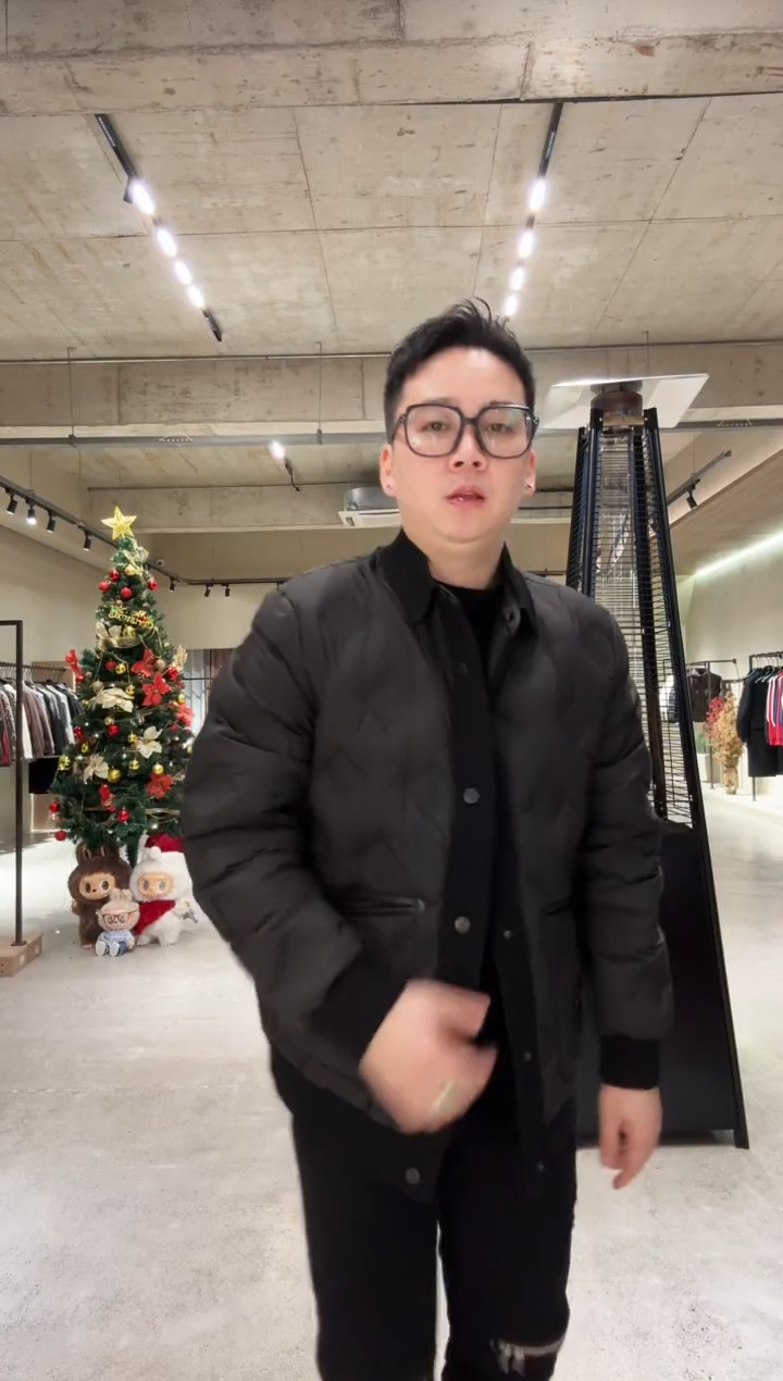 56码（165-180斤）羽绒