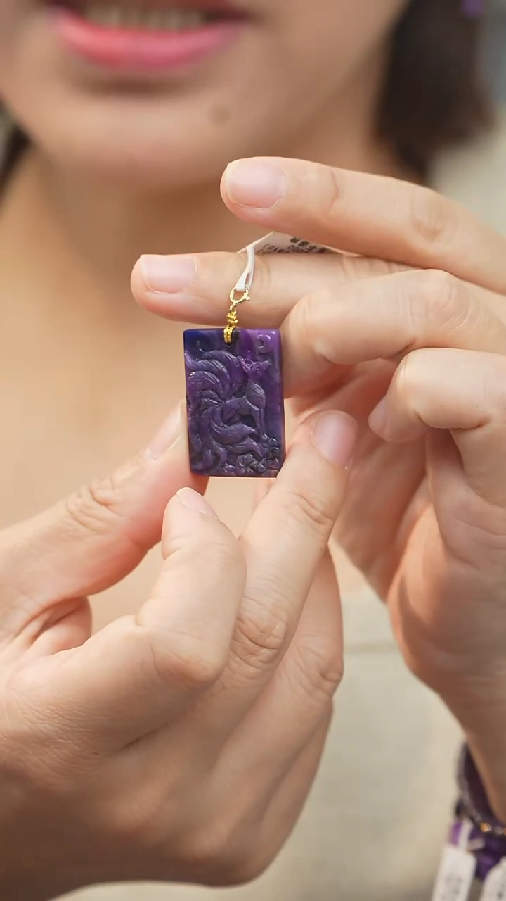 【闪购商品】苏纪石（舒俱来）DIY/多样性发一未镶嵌R38