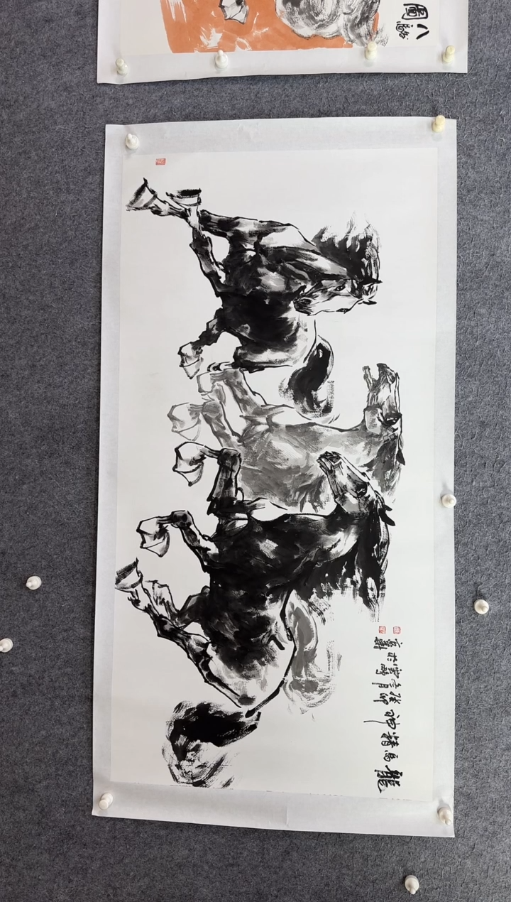 【闪购商品】国画ST-CYP老师绘画作品