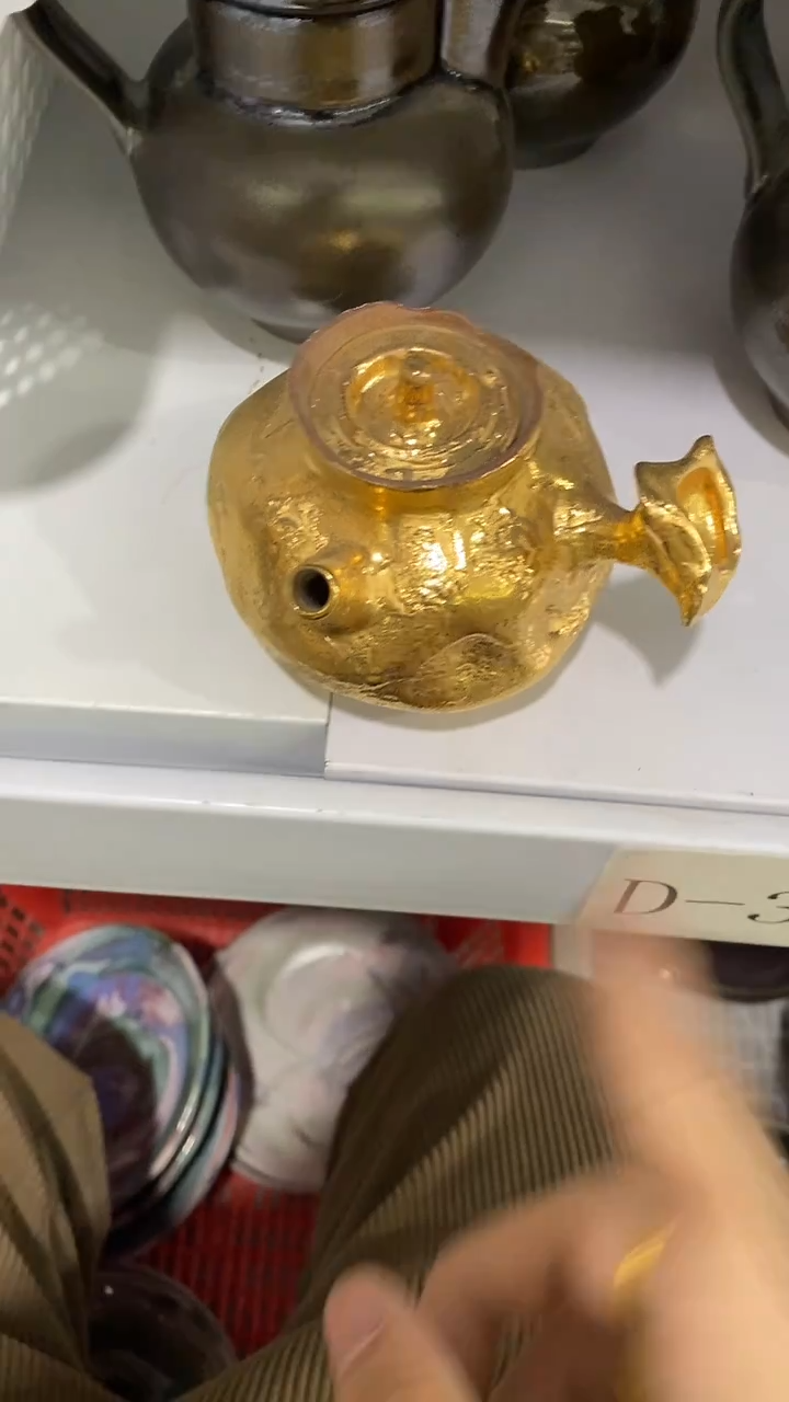瓷片D-3陶瓷茶具茶器