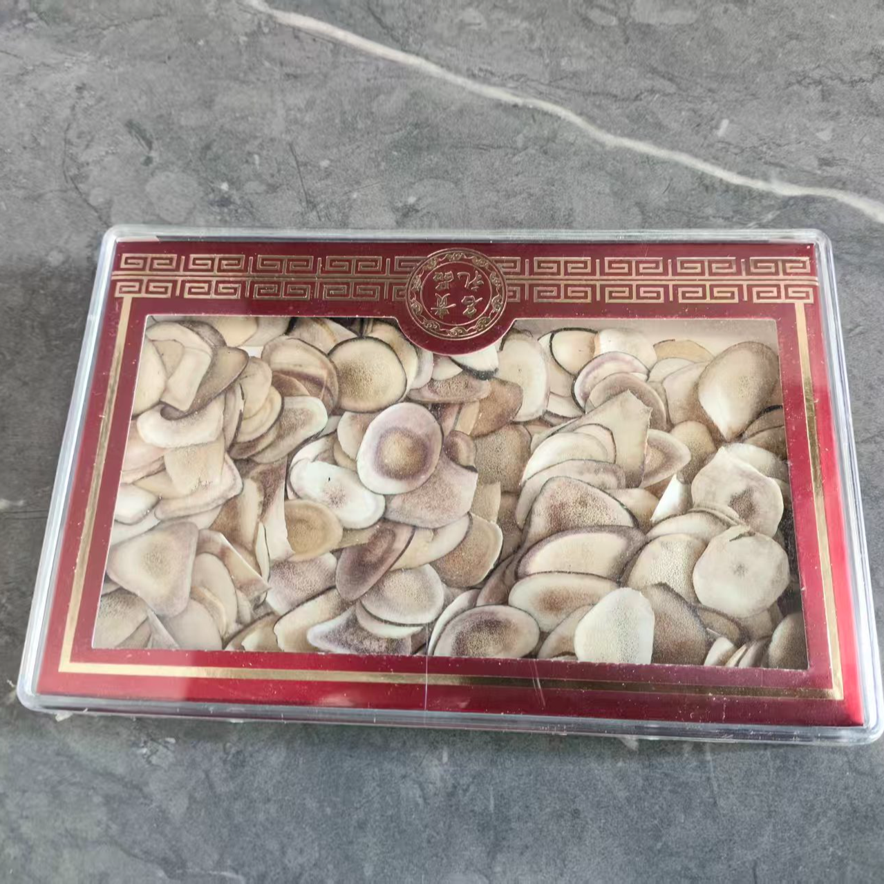 鹿茸片                  