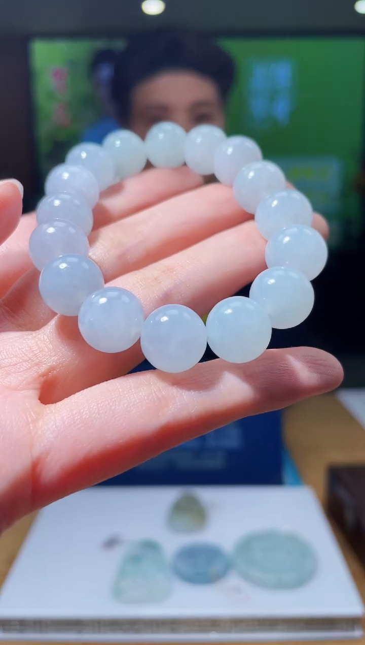 【闪购商品】翡翠颈饰未镶嵌M-MFC0118058多样性发一