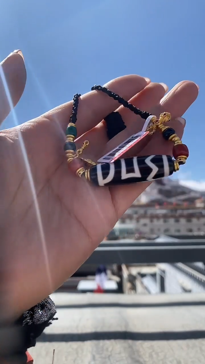 【闪购商品】玛瑙/玉髓项链未镶嵌多样性发一