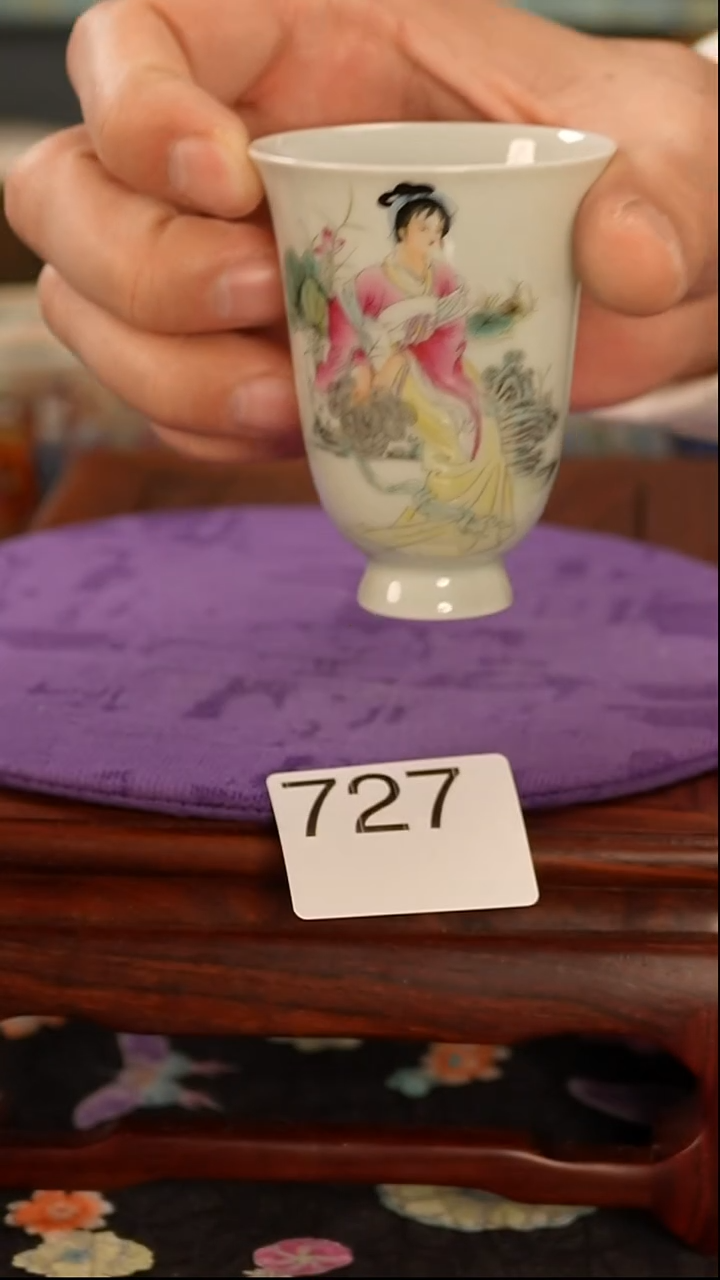 景德镇窑口茶器727