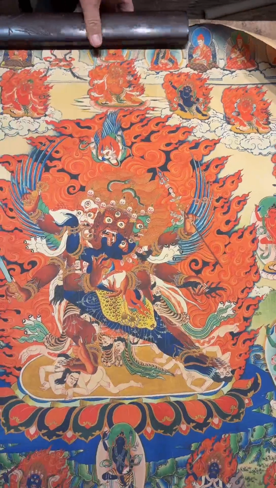 装裱画瑞彩艺术高端精选链接AA108