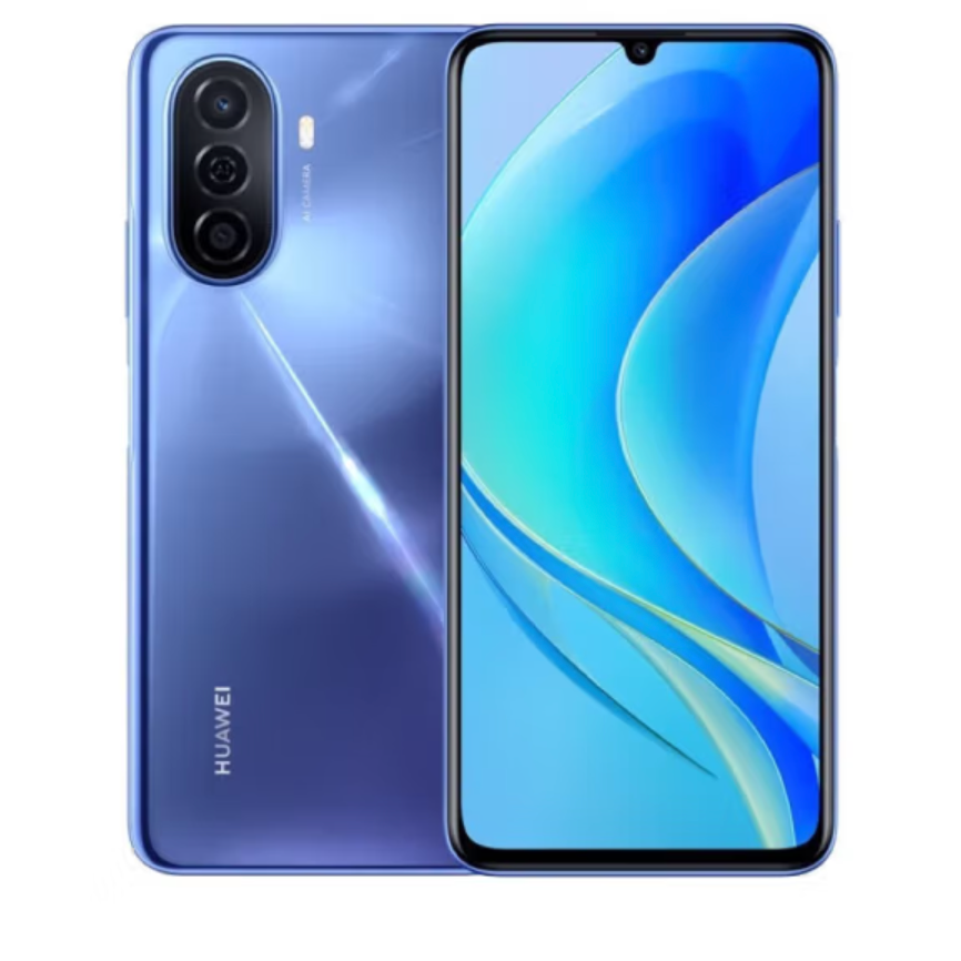 95新 Huawei/华为 畅享50 麒麟710A芯片6000MA电池 6.7