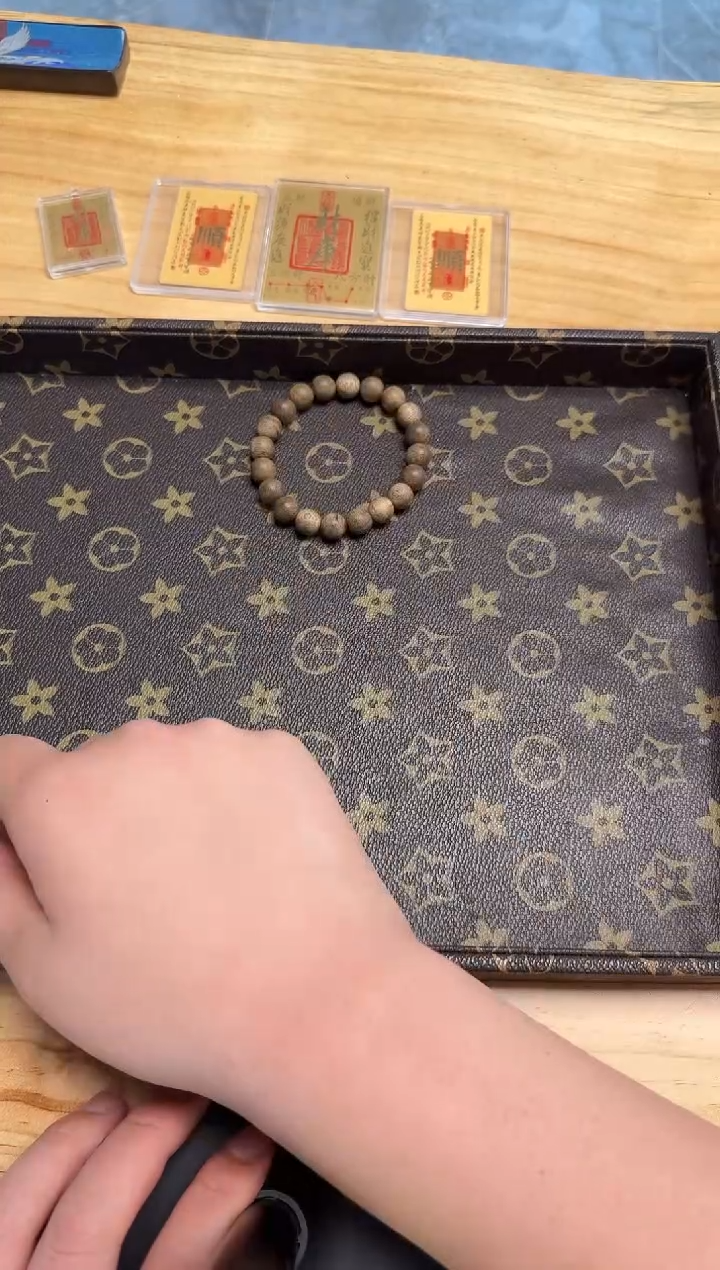 【闪购商品】沉香吊坠天然野柬埔寨1.0单圈5g+