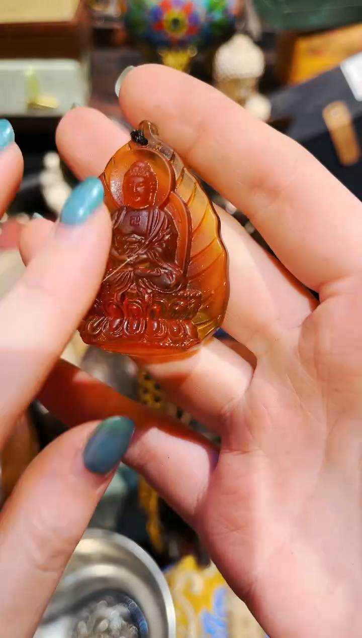 【闪购商品】玛瑙/玉髓颈饰未镶嵌七七精品精选专属链接b42
