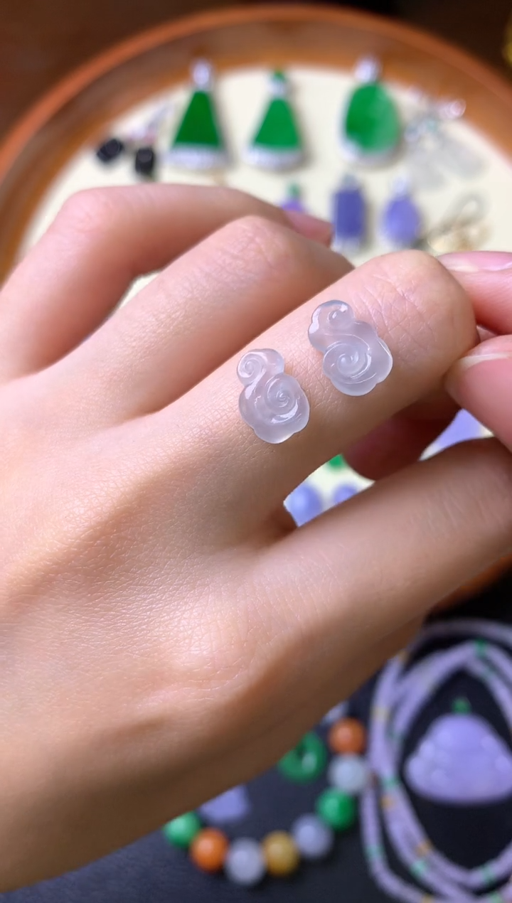 【闪购商品】定制翡翠未镶嵌裸石