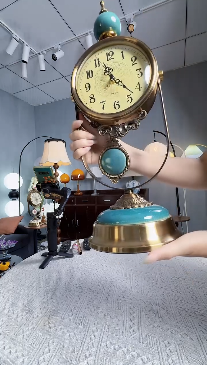 钟表绿色88888888