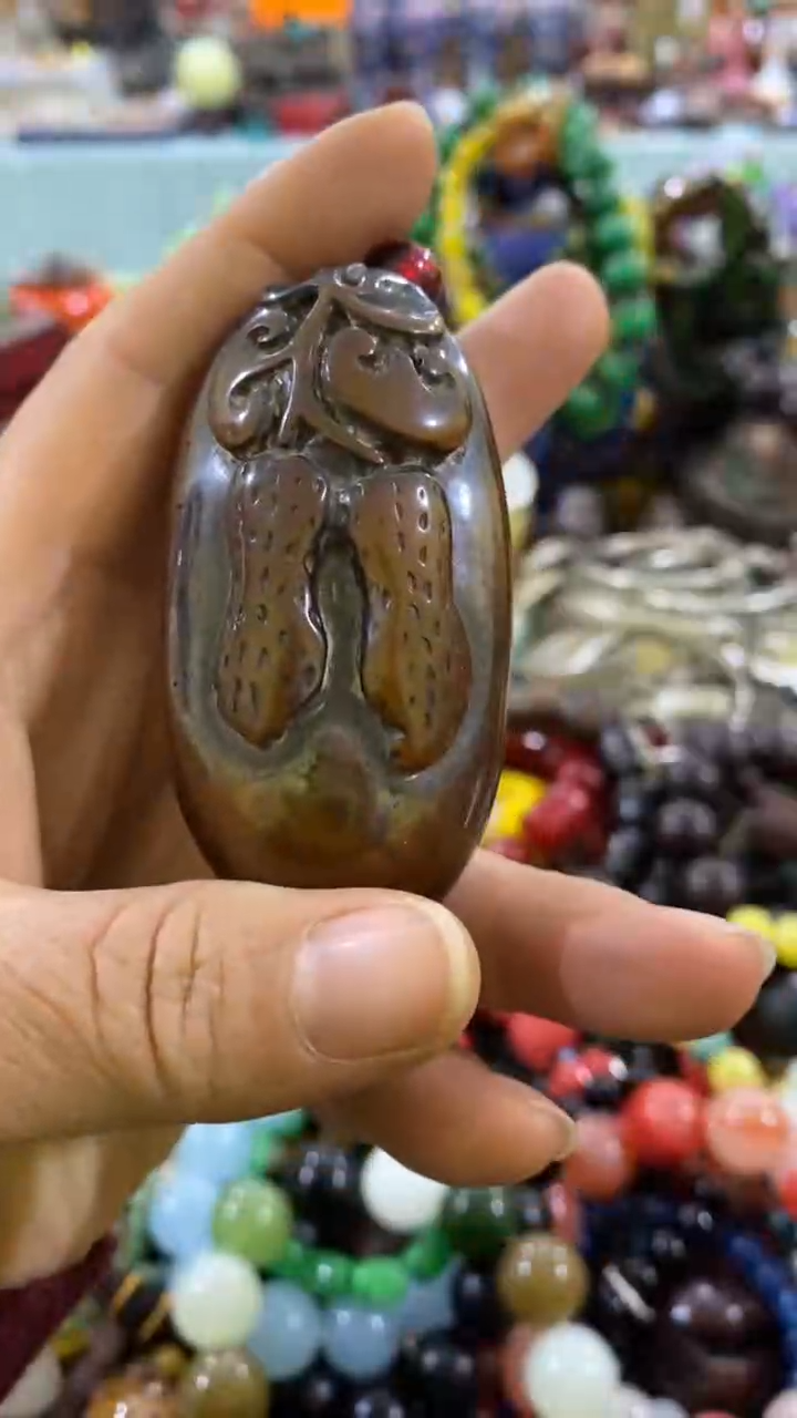 【闪购商品】1宫廷影视老旧工艺摆件