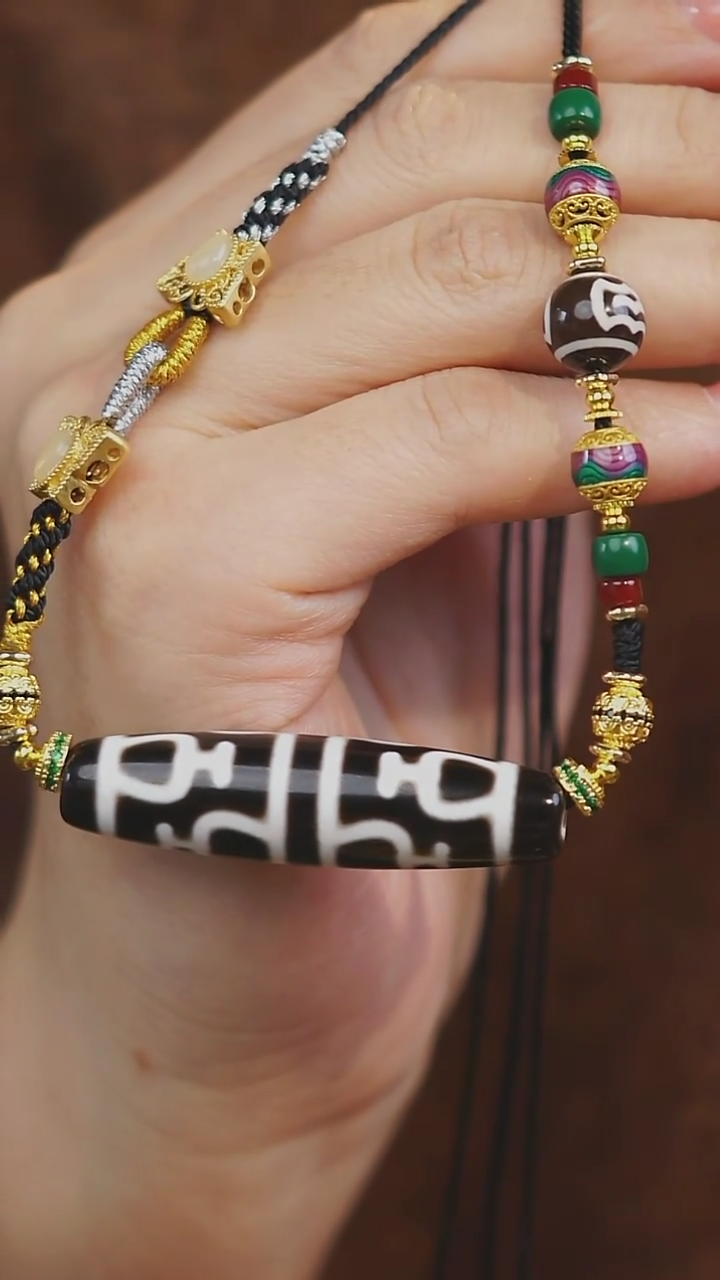 【闪购商品】玛瑙/玉髓项链未镶嵌多样性发其一