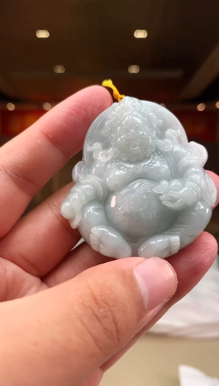 【闪购商品】定制翡翠未镶嵌             *109