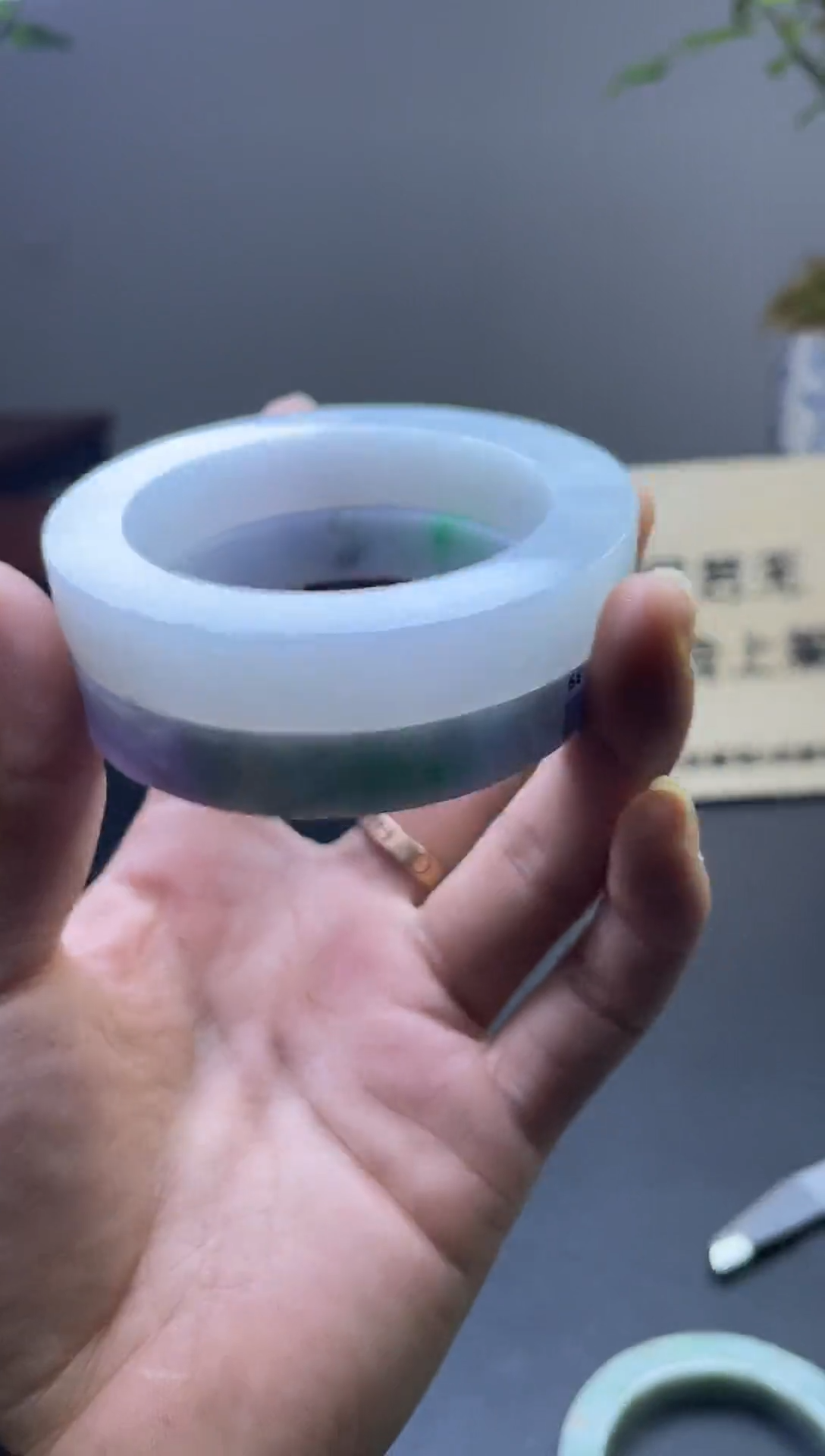 【闪购商品】定制翡翠正圈未镶嵌53-62+