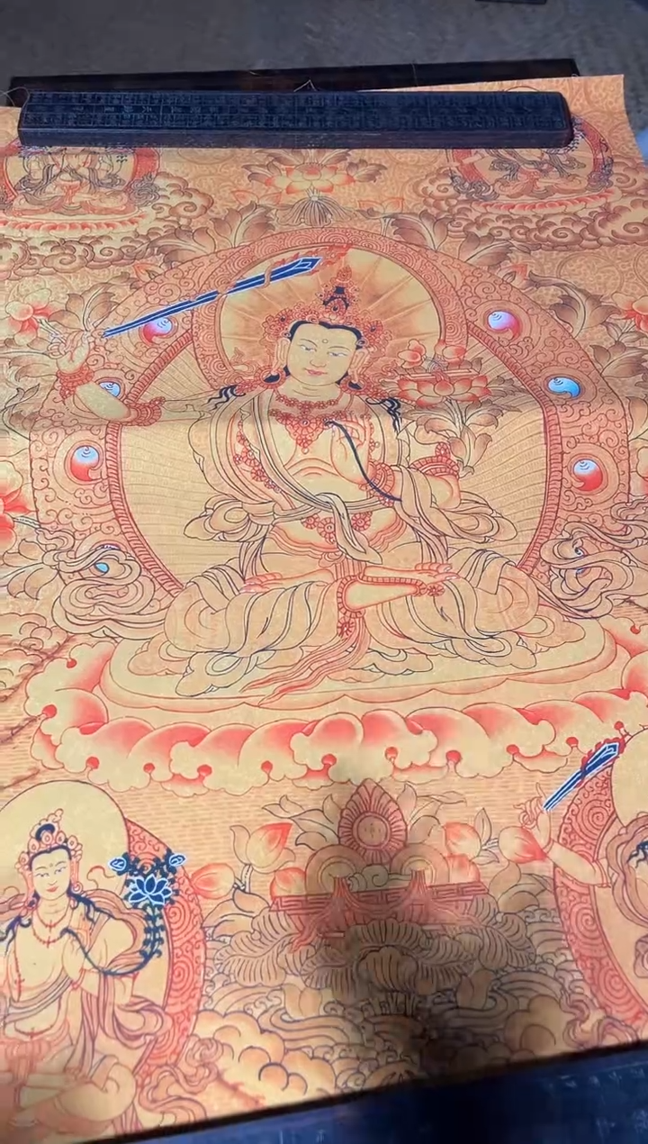 卷轴画卷轴画的的帅帅tk