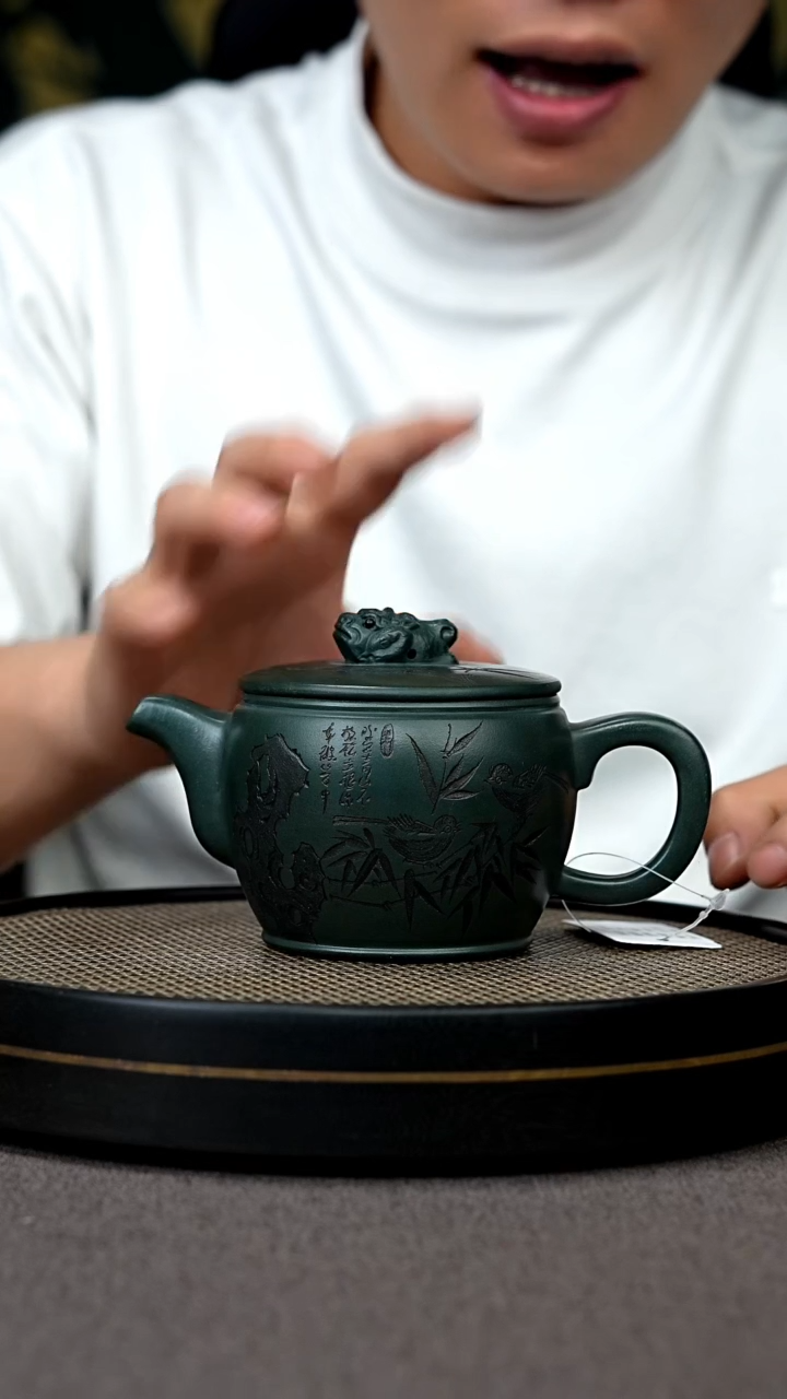 【闪购商品】紫砂茶壶宜兴原矿手工紫砂壶