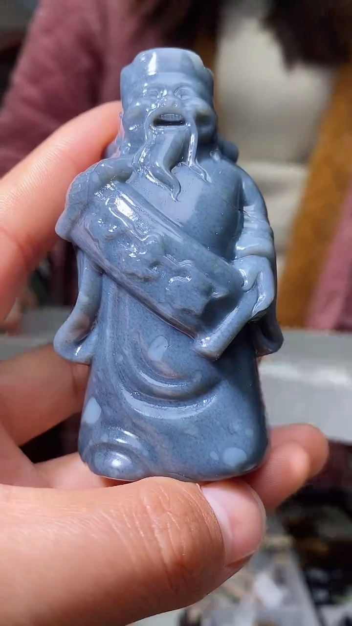 【闪购商品】和田玉摆件未镶嵌1