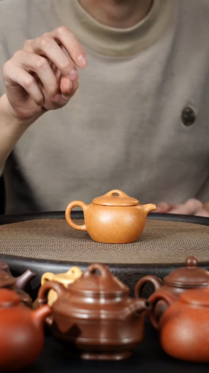 茶壶紫砂精品紫砂壶3