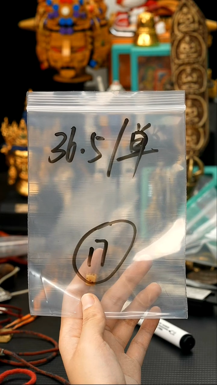 吊坠龙脊菩提17藏传原生态藏传藏品
