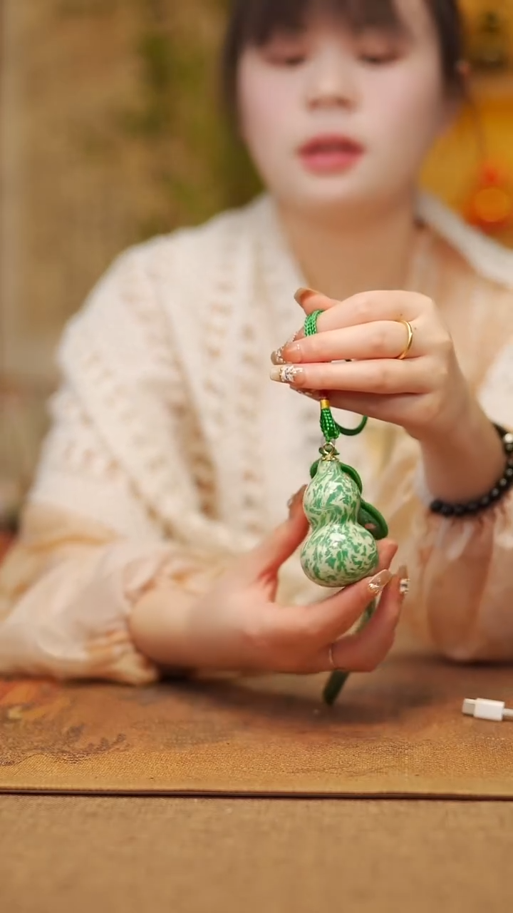 【闪购商品】802宴禾堂漆艺工艺小葫芦68