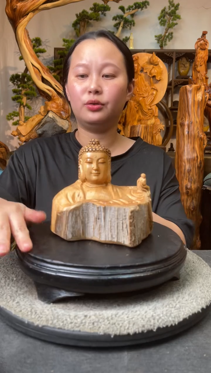 柏木（崖柏）崖柏小件
