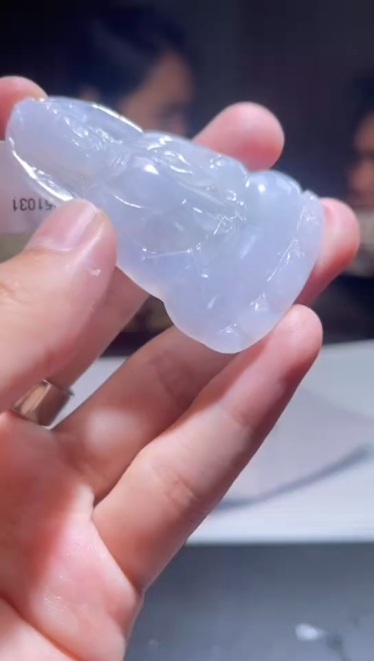 未镶嵌定制翡翠定制孤品